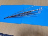 画像: 手作り傘用　骨組みセット48.5cm（竹製柄） 